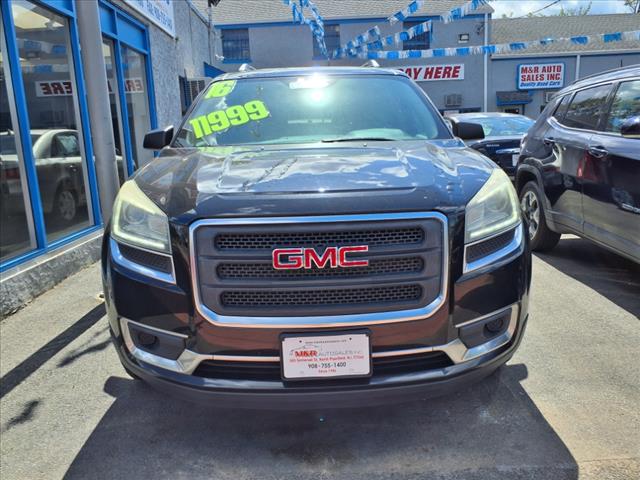 2016 GMC Acadia SLE-2