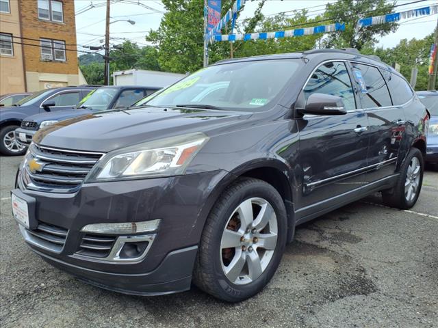 2015 Chevrolet Traverse LTZ