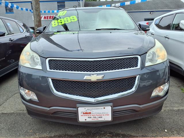 2010 Chevrolet Traverse LT