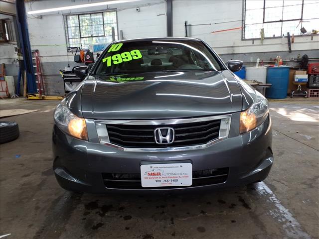 2010 Honda Accord EX