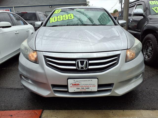 2012 Honda Accord EX-L V6