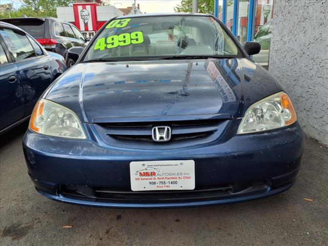 2003 Honda Civic LX