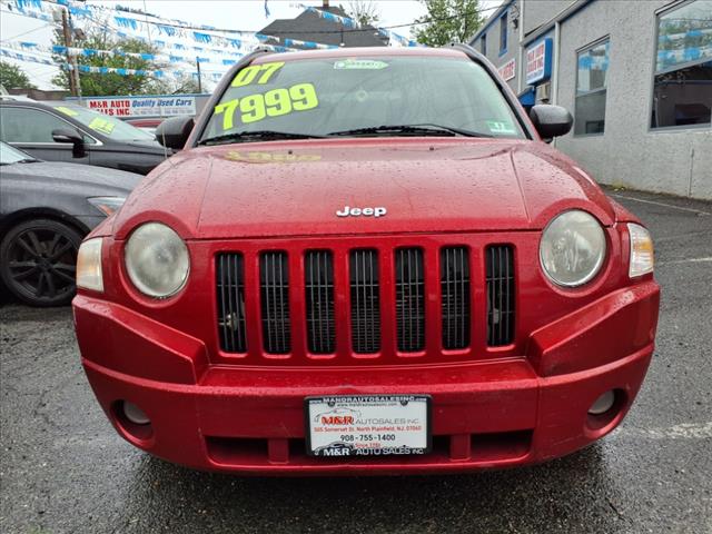 2007 Jeep Compass Sport