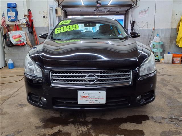 2009 Nissan Maxima 3.5 SV