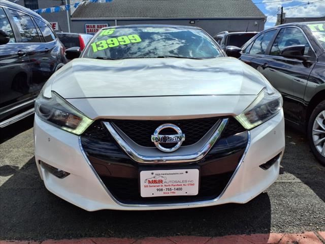 2016 Nissan Maxima 3.5 SL
