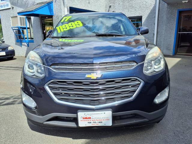 2017 Chevrolet Equinox LT