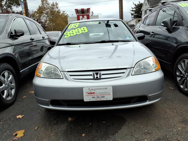 2003 Honda Civic LX