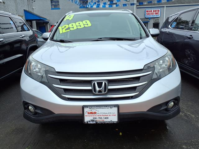 2014 Honda CR-V EX-L