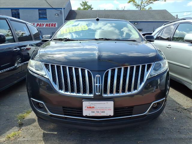 2015 Lincoln MKX Base