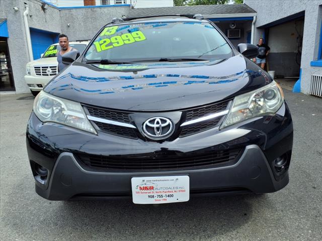 2013 Toyota RAV4 LE