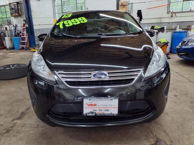 2013 Ford Fiesta SE