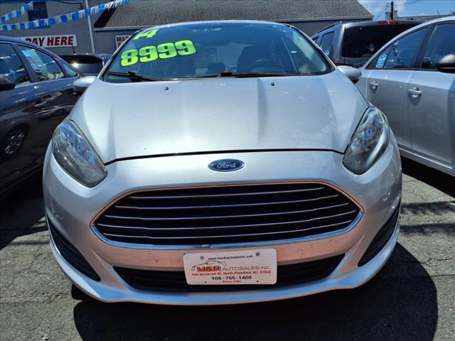 2014 Ford Fiesta SE