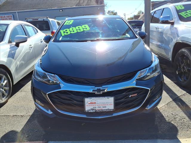 2019 Chevrolet Cruze LT