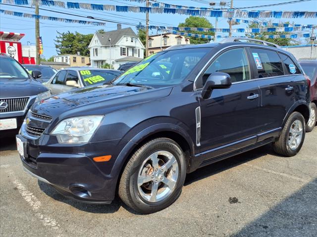 2014 Chevrolet Captiva Sport LT