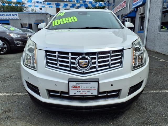 2014 Cadillac SRX Luxury Collection