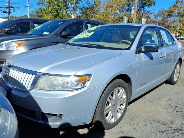2006 Lincoln Zephyr Base