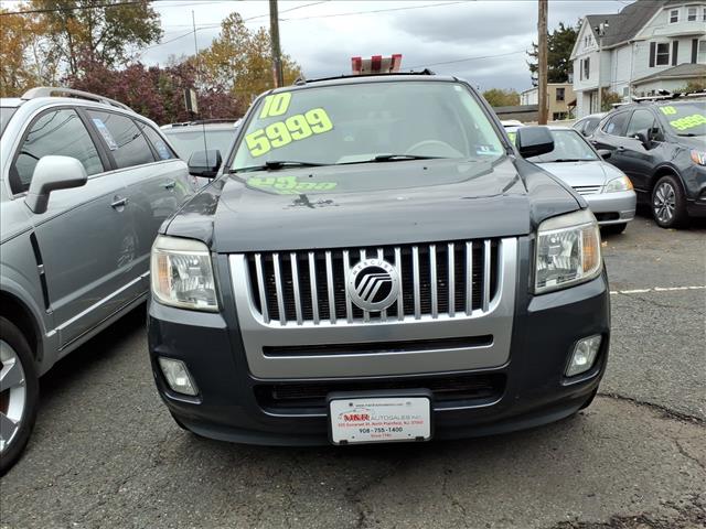 2010 Mercury Mariner Premier V6