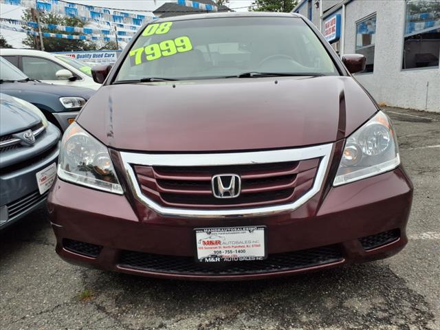 2008 Honda Odyssey EX-L