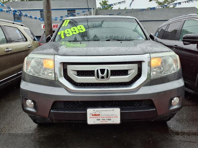2011 Honda Pilot EX-L