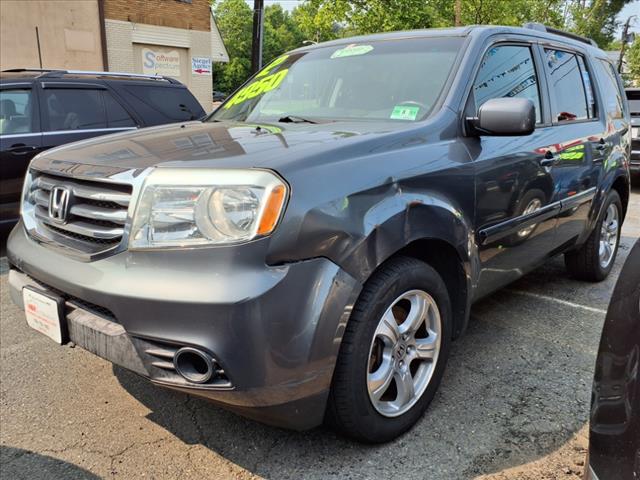 2012 Honda Pilot EX-L