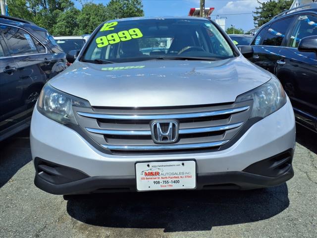 2012 Honda CR-V LX