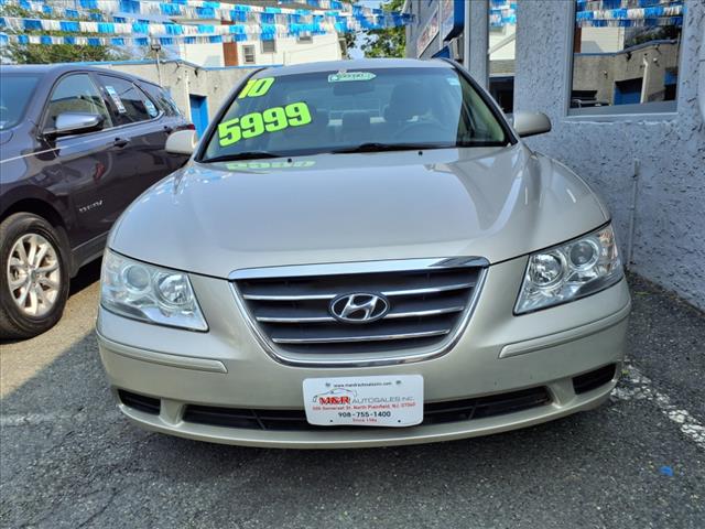 2010 Hyundai SONATA GLS