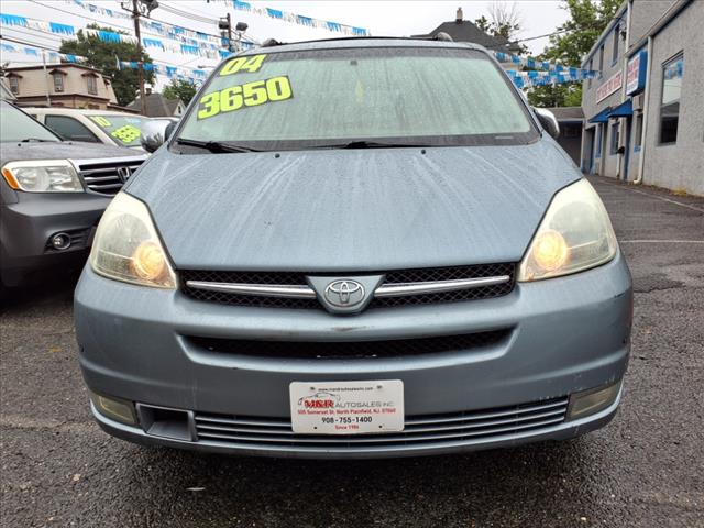 2004 Toyota Sienna XLE Limited 7 Passenger