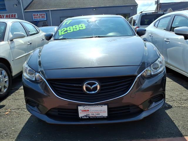 2017 Mazda Mazda6 Touring