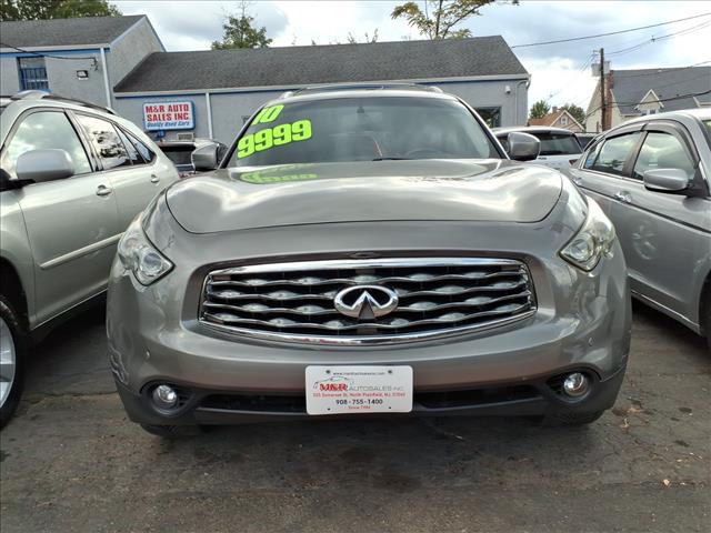 2010 INFINITI FX35 Base