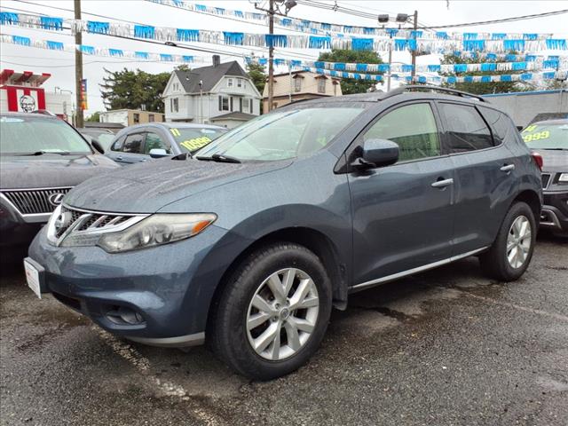2014 Nissan Murano SL