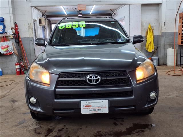 2010 Toyota RAV4 Sport