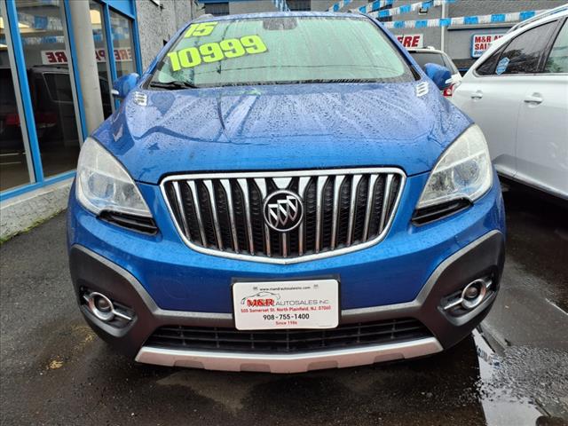 2015 Buick Encore Convenience