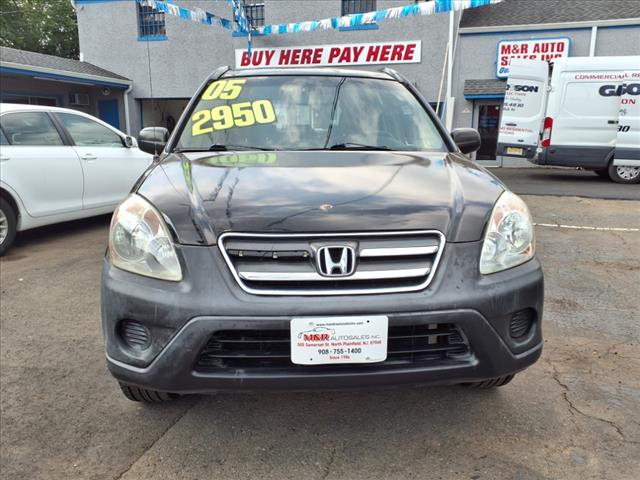 2005 Honda CR-V LX