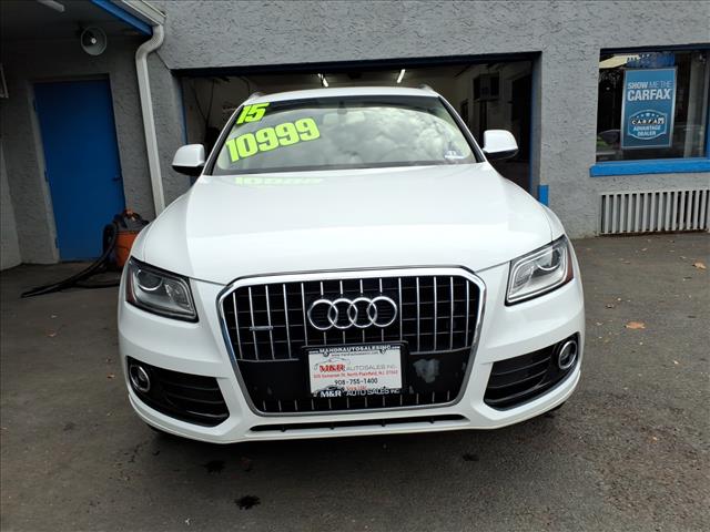 2015 Audi Q5 2.0T quattro Premium