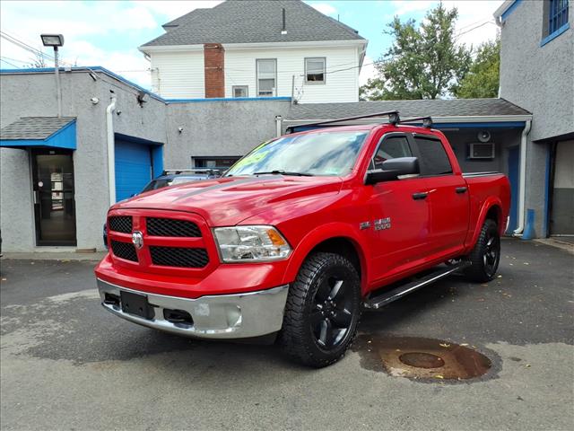 2016 RAM 1500 Outdoorsman