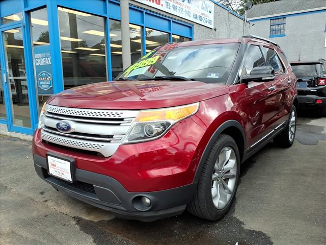 2015 Ford Explorer XLT