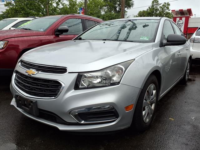 2016 Chevrolet Cruze Limited L Manual