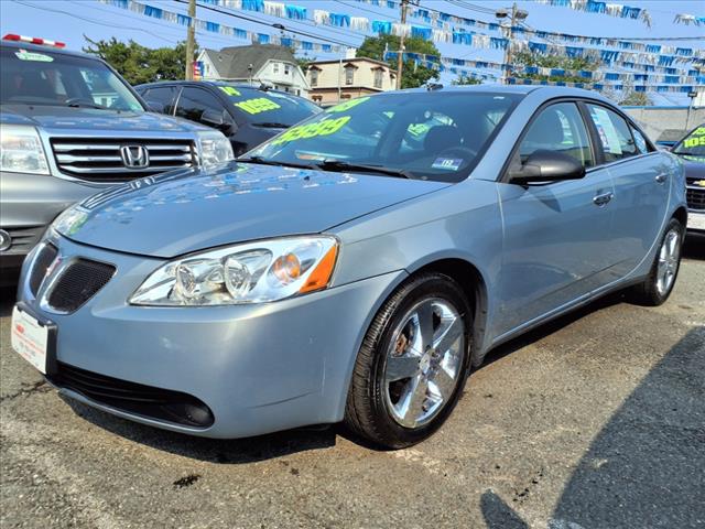 2009 Pontiac G6 Base