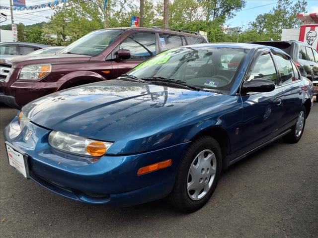 2002 Saturn S-Series SL1