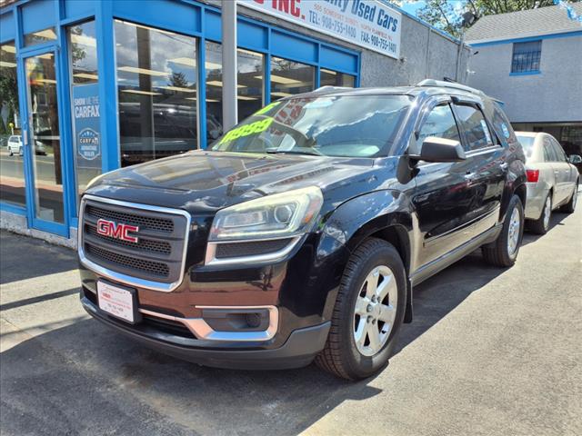 2016 GMC Acadia SLE-2