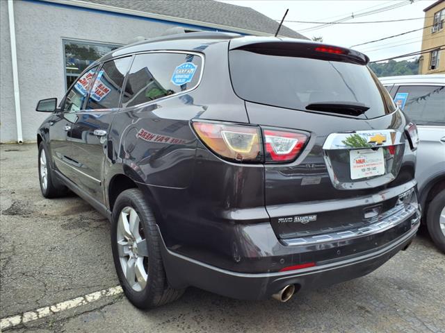 2015 Chevrolet Traverse LTZ