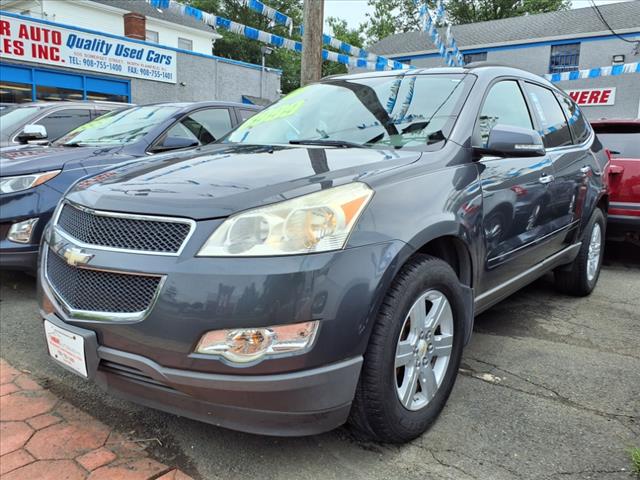 2010 Chevrolet Traverse LT