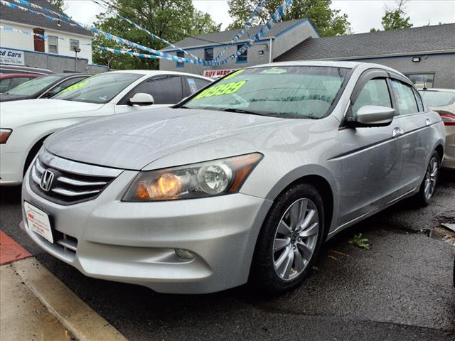 2012 Honda Accord EX-L V6