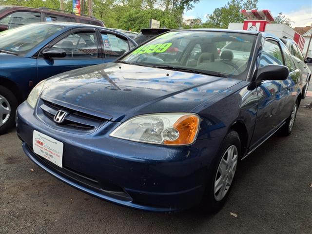 2003 Honda Civic LX