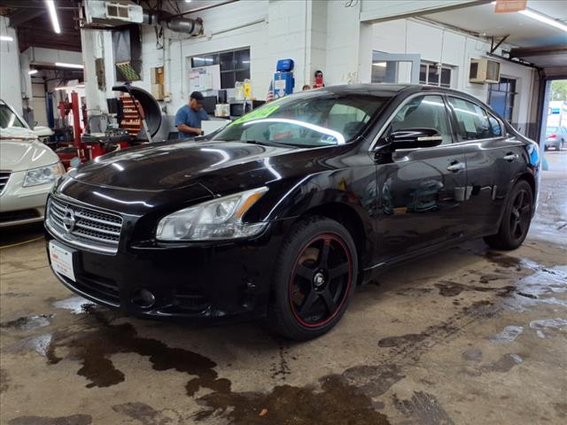 2009 Nissan Maxima 3.5 SV