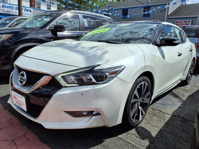 2016 Nissan Maxima 3.5 SL