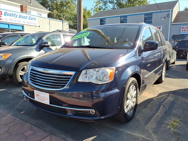 2015 Chrysler Town and Country Touring