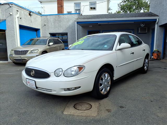 2007 Buick LaCrosse CX