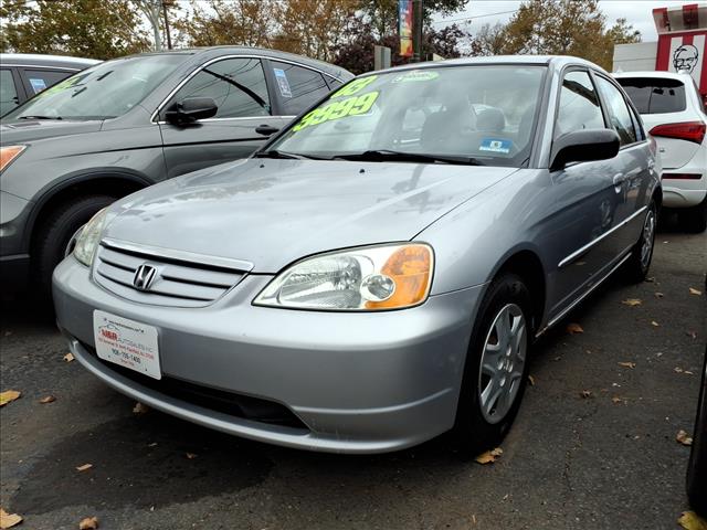 2003 Honda Civic LX