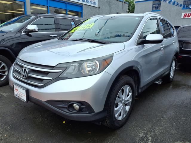 2014 Honda CR-V EX-L